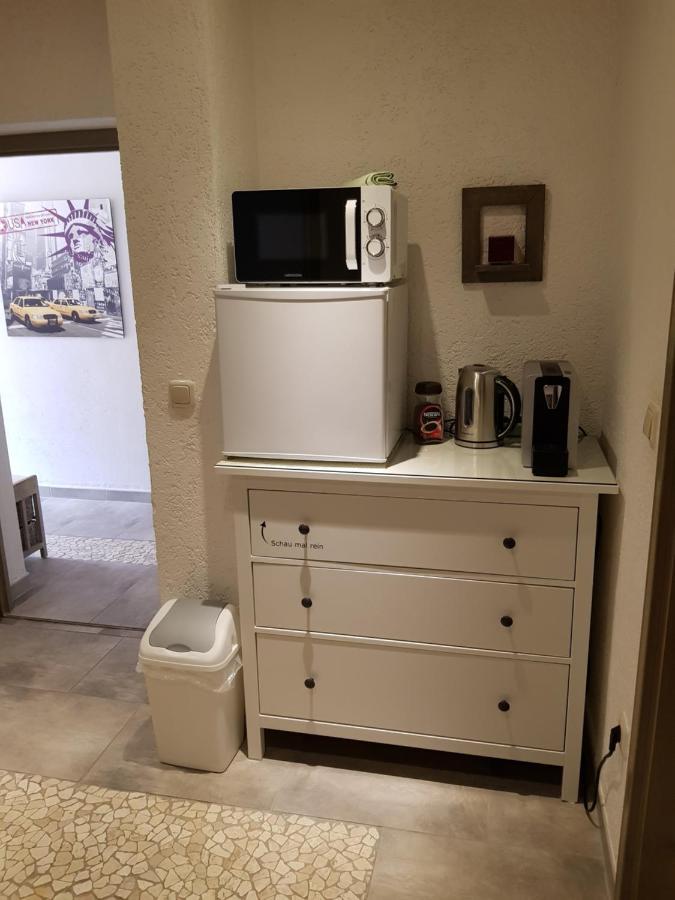 Gaeste Apartement Casa Luber Thalmassing  エクステリア 写真