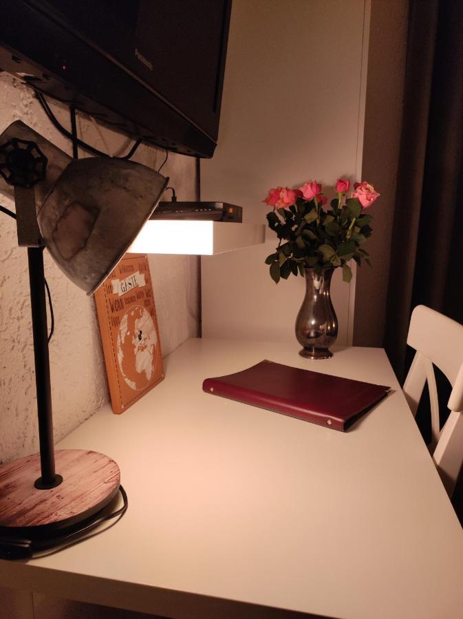 Gaeste Apartement Casa Luber Thalmassing  エクステリア 写真